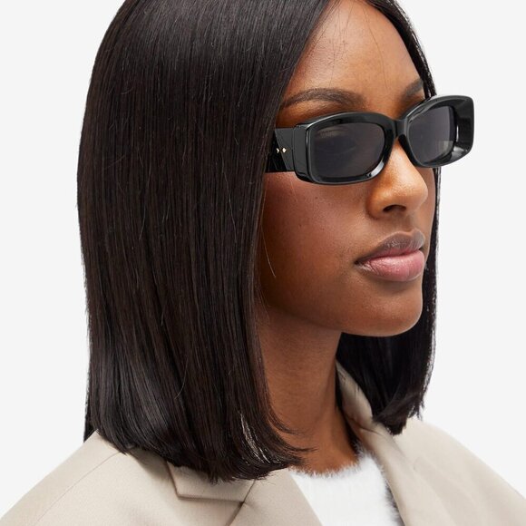 NWT Gucci GG1528S - 001 Black Sunglasses main image 5